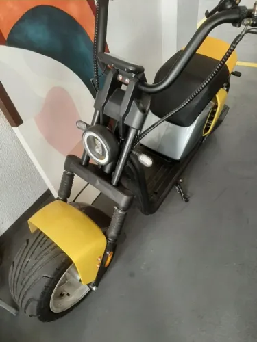 Scooter elétrica 3000w ano 2023.