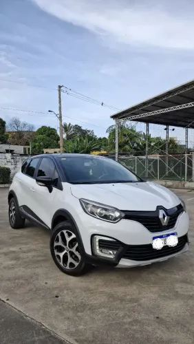 Renault Captur Intense 1.6 16V Flex 5P Aut. 2018