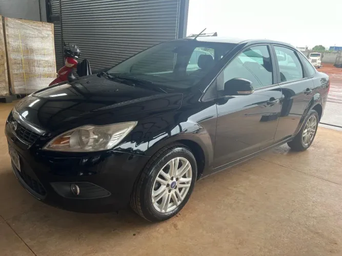 Ford Focus Sedan 2.0 16v/2.0 16V Flex 4P Aut. 2013