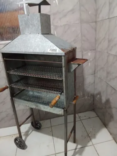 Churrasqueira 