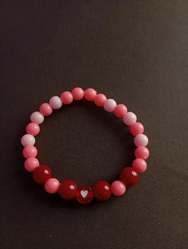 Pulseiras de Miçangas