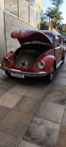 Volkswagen Fusca 1300 1978