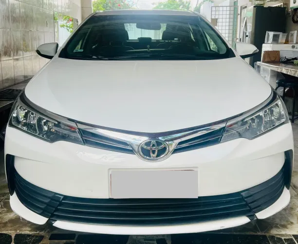 Toyota Corolla GLI 1.8 Flex 16V Aut. 2018