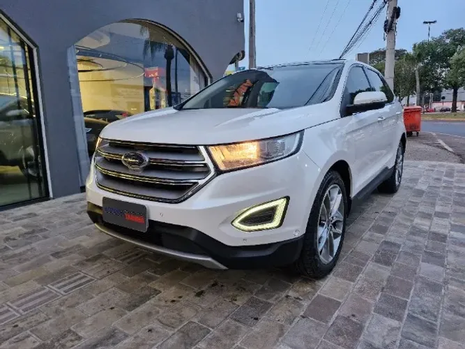 Ford Edge Titanium 3.5 V6 24V AWD Aut. 2018
