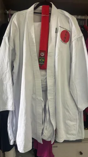 Kimono novo,tamanho adulto