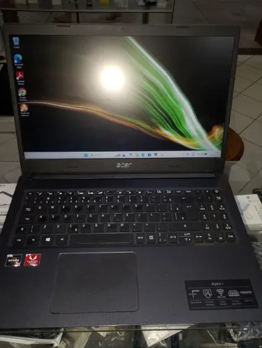 Notebook Gamer Ryzen 7 com Radeon Vega Mobile GFX