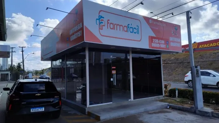 CONTÊINER PARA ESCRITÓRIO OU LOJA