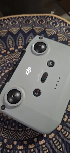 Controle drone dji mini 3