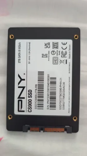 SSD SATA PNY 2 TB