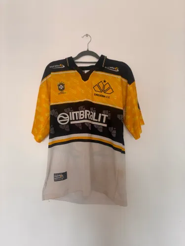 Camisa do Criciúma - 1998/99