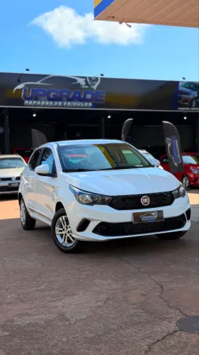 Fiat Argo Drive 1.0 6V Flex 2018