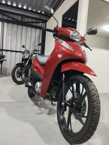 Honda BIZ 125 EX Novíssima, Único dono e Baixo km!
