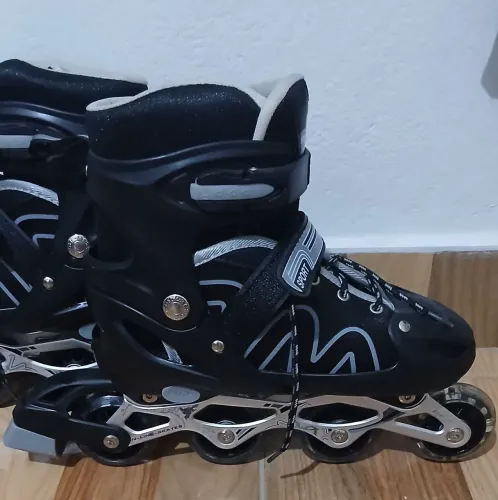 Patins roller ajustável do 36 ao 40