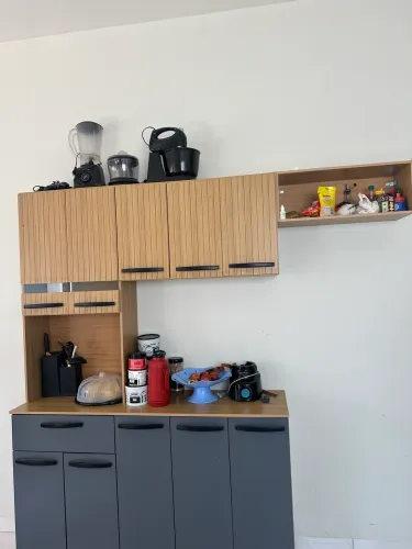 Vende_se armário de cozinha
