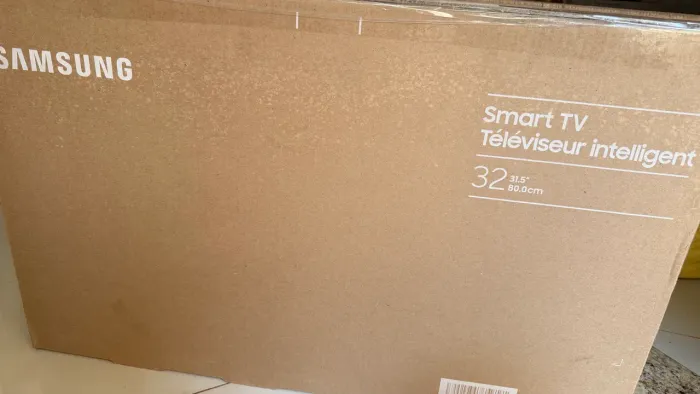 Televisão Samsung 32 polegadas