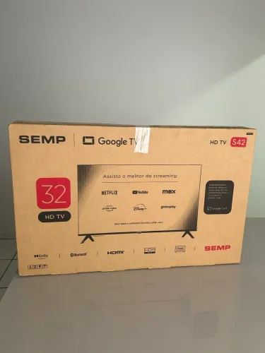 SMART TV SEMP 32 LACRADA