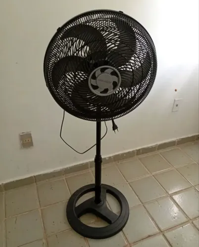 Ventilador de Coluna Ventisol 40 cm | 6 Pás | 100% Funcionando