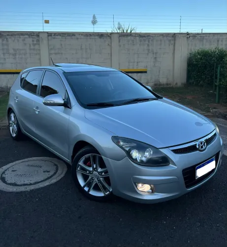 Hyundai I30 2.0 16V 145cv 5P Aut. 2010