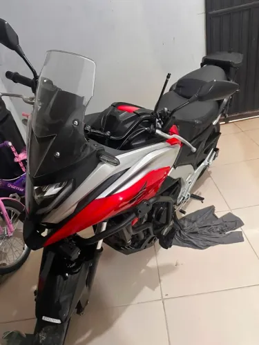 NC750X HONDA