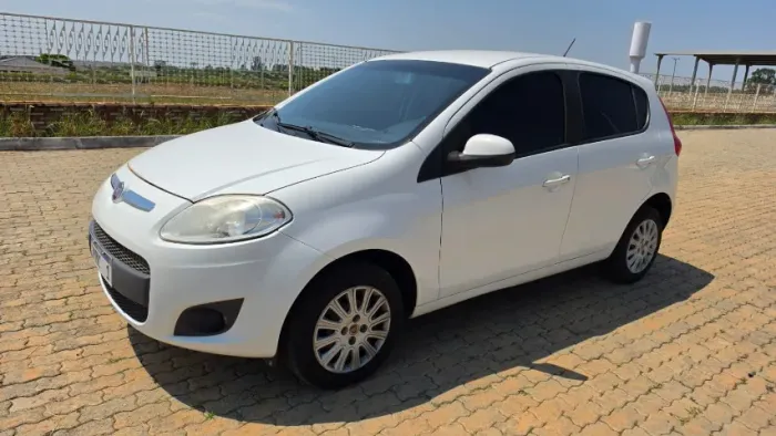 Fiat Palio Attra./italia 1.4 EVO F.flex 8V 5P 2017