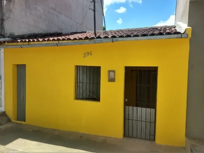 Vendo casa 135 mil