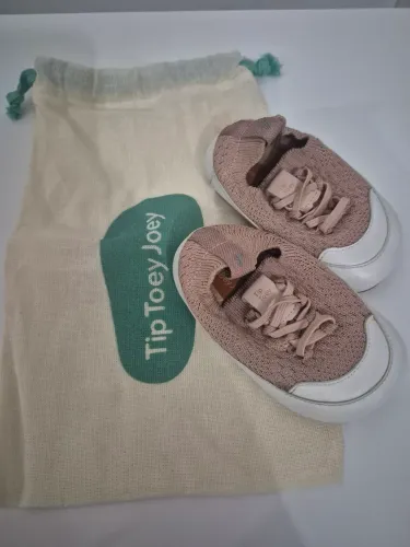 Tênis bebê easy Tip Toey Joey
