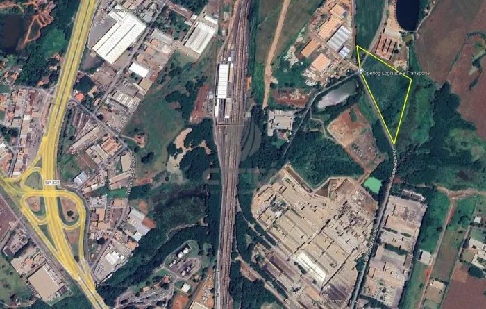 Excelente área industrial / comercial disponível para venda ou locação, em Betel, Paulinia
