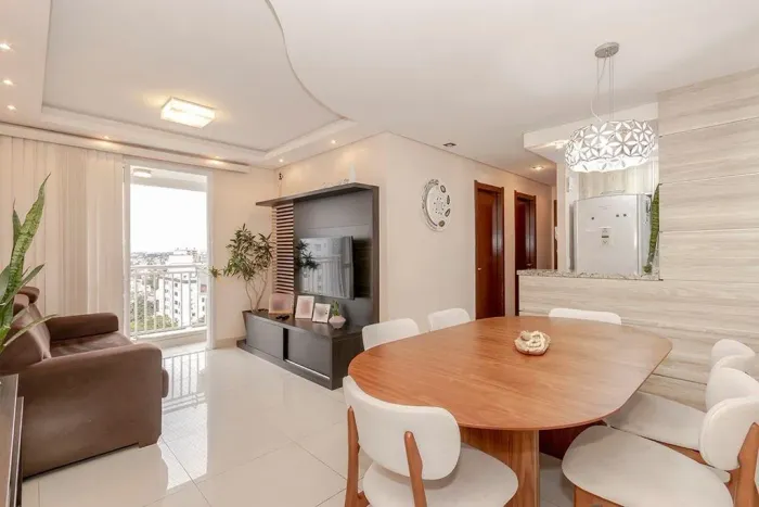 Apartamento em Cristo Redentor