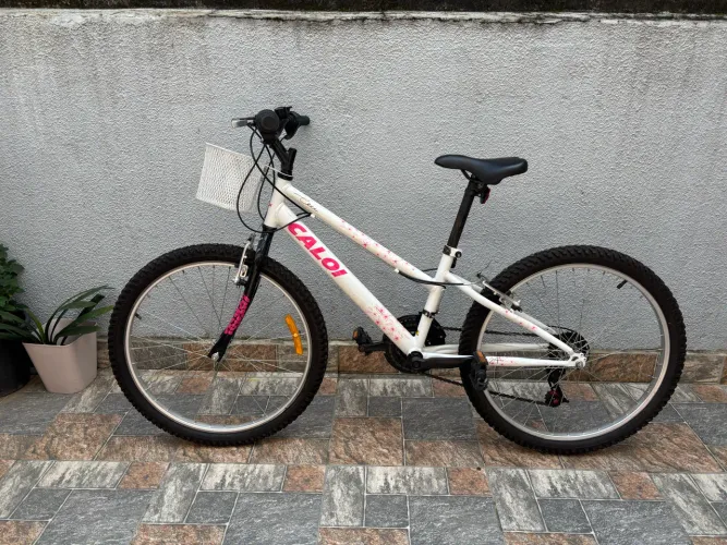 Bicicleta Caloi Ceci Aro 24