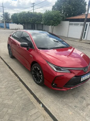 Toyota Corolla Altis Prem. Hybrid 1.8 Flex AUT 2023