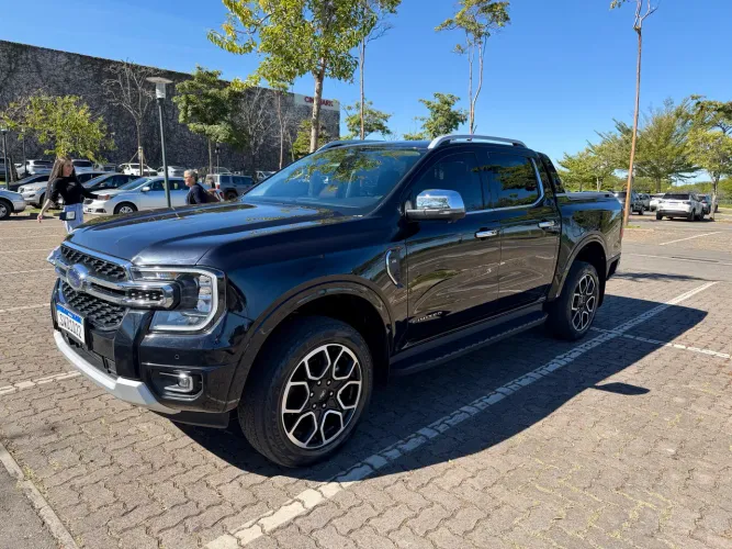 Ford Ranger Limited+ 3.0 V6 4X4 CD TB DIE AUT 2024