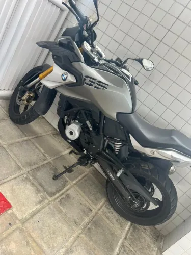 MOTO BMW GS 310