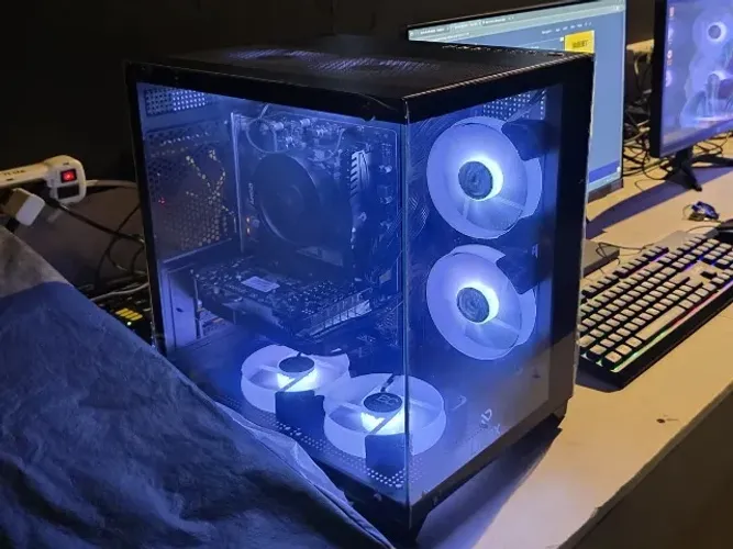 PC Gamer Novo para Mini Ensusiastas