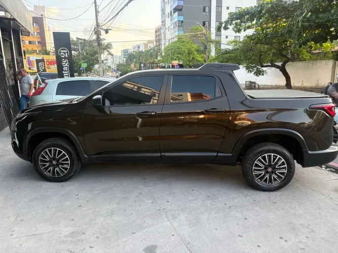 Fiat Toro Freedom 2.4 16V Flex Aut. 2017