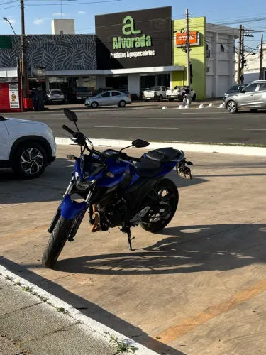 Yamaha FZ25 250 Fazer Flex 2021