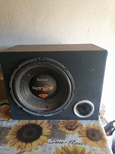 Grave bomber 500 RMS