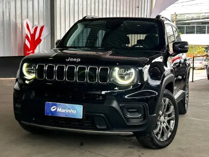 Jeep Renegade Long. T270 1.3 TB 4X2 Flex Aut. 2025