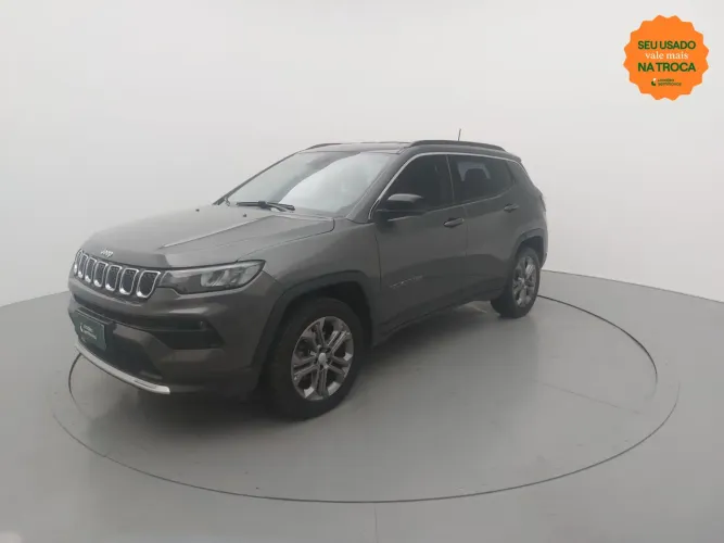 Jeep Compass Long. T270 1.3 TB 4X2 Flex AUT 2023