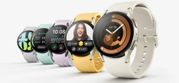 Galaxy Watch6 Bluetooth (45mm)