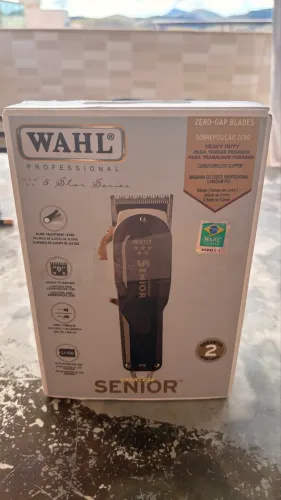 Máquina profissional Whal Sênior 