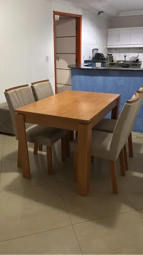 Novíssima sem marcas de uso