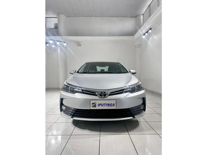 Toyota Corolla GLI 1.8 Flex 16V Aut. 2019