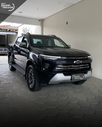 Chevrolet S10 Pick-up LTZ 2.8 TDI 4X4 CD Dies.aut 2025
