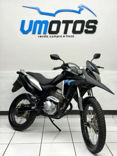 XRE 300 2015 VMOTOS