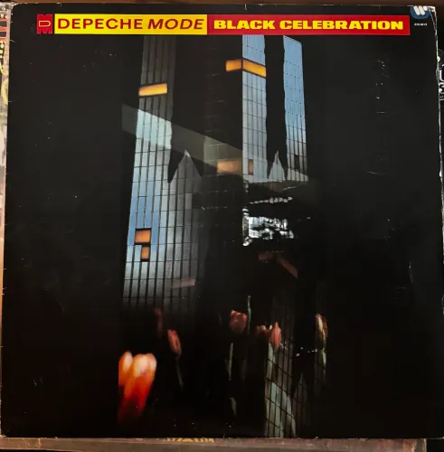 Depeche Mode - Black Celebration