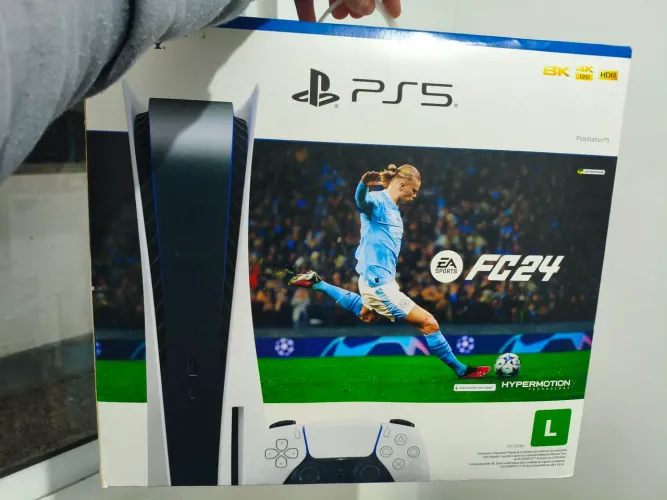 Playstation 5 - PS5 Com Leitor de Disco