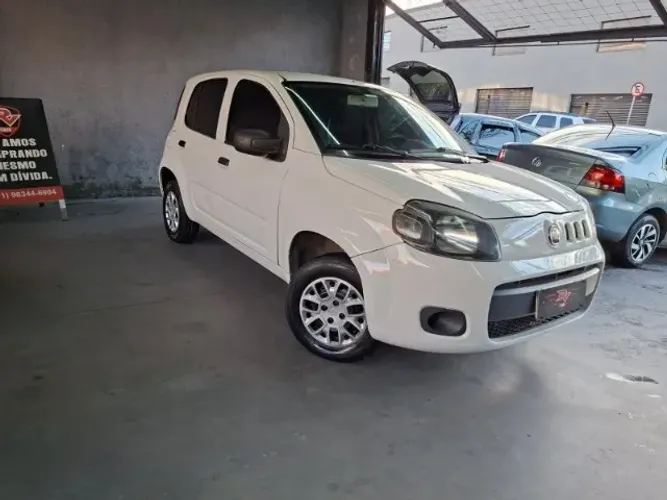 Fiat Uno Vivace/rua 1.0 EVO Fire Flex 8V 5P 2016