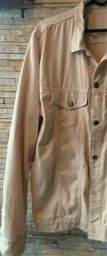 Jaqueta sarja masculina