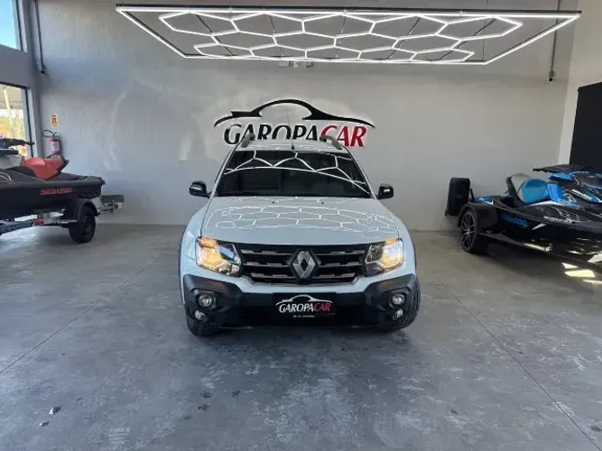 Renault Duster Oroch Outsider 1.3tce Flex Aut. 2023