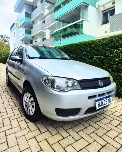 Fiat Palio Celebration 1.0 Fire Flex 8V 4P 2009
